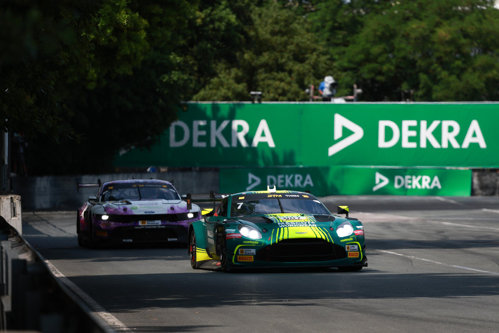 (Foto: ADAC Motorsport / DTM.com / Hoch Zwei Fotoagentur)